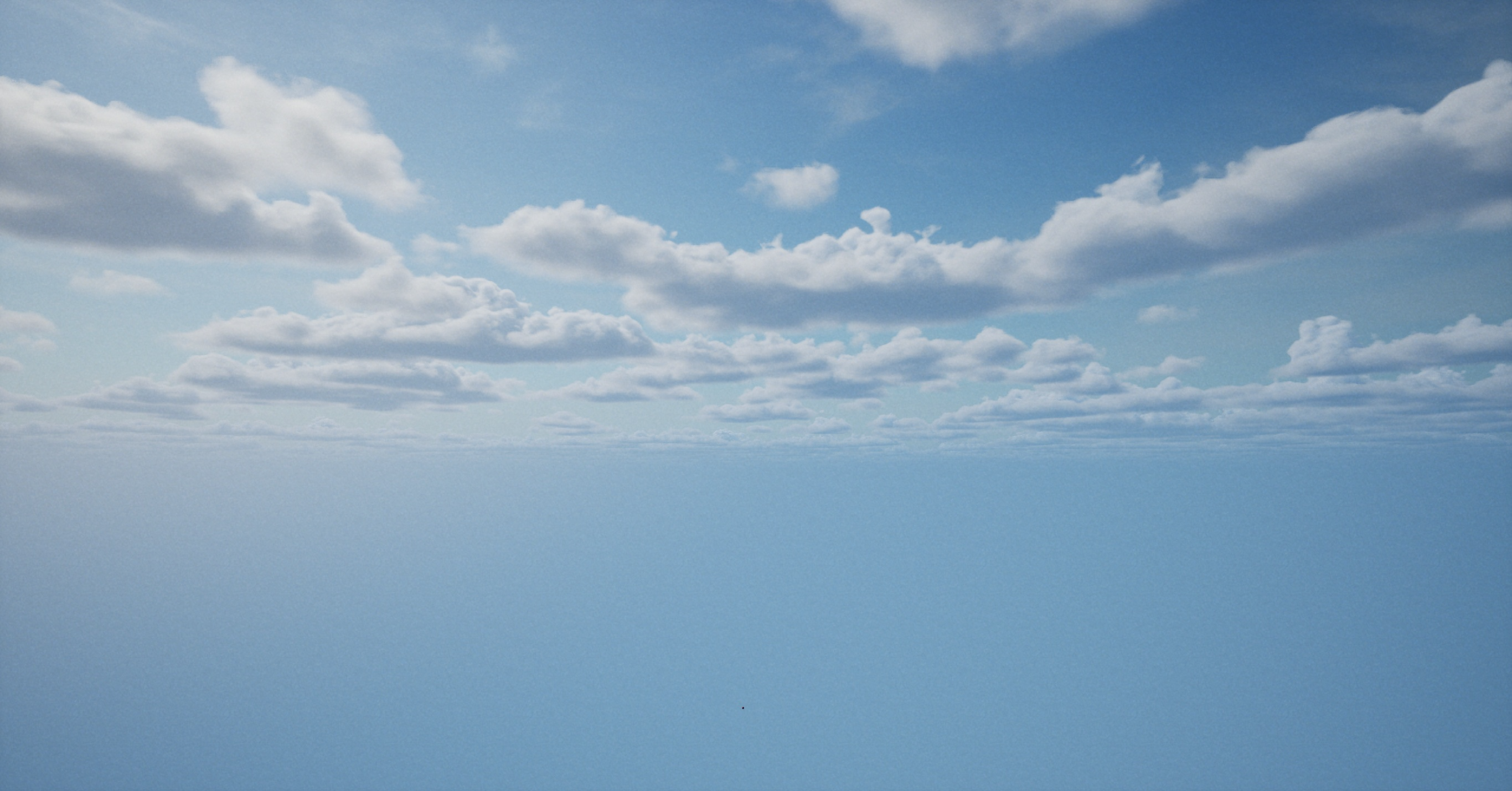 Blank Sky